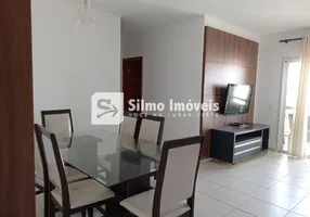 Foto 1 de Apartamento com 3 Quartos para alugar, 92m² em Santa Mônica, Uberlândia