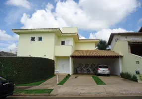 Foto 1 de Casa de Condomínio com 3 Quartos à venda, 350m² em Parque Faber Castell II, São Carlos