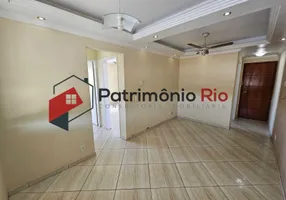 Foto 1 de Apartamento com 2 Quartos à venda, 52m² em Rocha Miranda, Rio de Janeiro