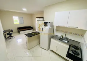 Foto 1 de Apartamento com 1 Quarto para alugar, 25m² em Barão Geraldo, Campinas