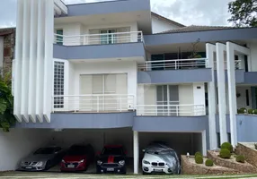 Foto 1 de Casa de Condomínio com 8 Quartos para venda ou aluguel, 1280m² em Centro, Santana de Parnaíba