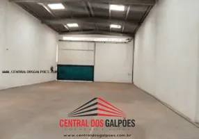 Foto 1 de Galpão/Depósito/Armazém para alugar, 500m² em Horto Bela Vista, Salvador