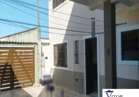 Foto 1 de Sobrado com 3 Quartos à venda, 115m² em Nova Itanhaém, Itanhaém