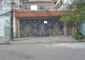 Foto 1 de Sobrado com 3 Quartos à venda, 160m² em Jardim Santa Maria, São Paulo