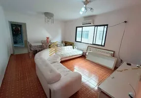 Foto 1 de Apartamento com 2 Quartos para alugar, 77m² em Boqueirão, Praia Grande
