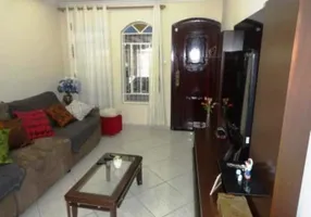 Foto 1 de Sobrado com 3 Quartos à venda, 124m² em Vila Natalia, São Paulo