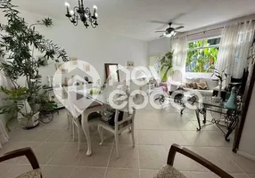 Foto 1 de Casa com 3 Quartos à venda, 157m² em Humaitá, Rio de Janeiro
