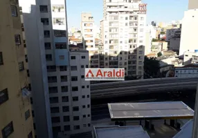 Foto 1 de Kitnet com 1 Quarto para venda ou aluguel, 32m² em Bela Vista, São Paulo