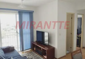 Foto 1 de Apartamento com 2 Quartos à venda, 47m² em Limão, São Paulo