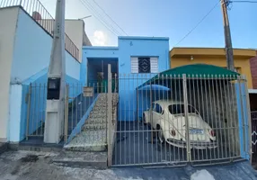 Foto 1 de Casa com 2 Quartos à venda, 74m² em Vila Santana, Sorocaba