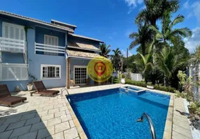 Foto 1 de Casa com 4 Quartos à venda, 557m² em Praia da Boracéia, São Sebastião