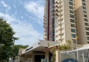 Foto 1 de Apartamento com 3 Quartos para alugar, 99m² em Residencial Eldorado, Goiânia