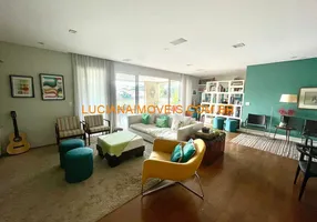 Foto 1 de Apartamento com 3 Quartos à venda, 188m² em Vila Madalena, São Paulo