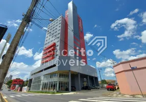Foto 1 de Flat com 1 Quarto à venda, 39m² em Oficinas, Ponta Grossa