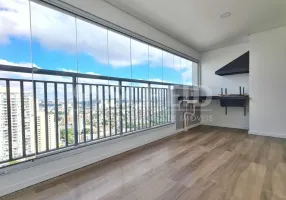 Foto 1 de Apartamento com 2 Quartos para alugar, 74m² em Santo Amaro, São Paulo