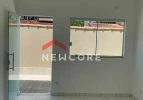 Foto 1 de Casa de Condomínio com 1 Quarto à venda, 42m² em Cibratel II, Itanhaém