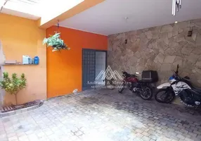 Foto 1 de Sobrado com 4 Quartos à venda, 234m² em Jardim Jose Sampaio Junior, Ribeirão Preto