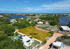 Foto 1 de Lote/Terreno à venda, 837m² em Porto de Sauipe, Entre Rios