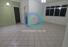 Foto 1 de Apartamento com 1 Quarto para venda ou aluguel, 62m² em Pompeia, Santos