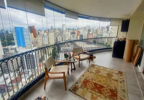 Foto 1 de Apartamento com 4 Quartos à venda, 226m² em Jardim Paulista, São Paulo