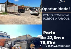 Foto 1 de Ponto Comercial para alugar em Jurunas, Belém