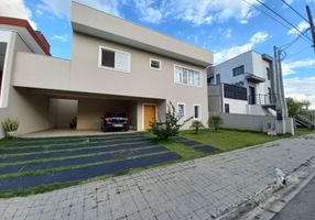 Foto 1 de Casa de Condomínio com 4 Quartos à venda, 333m² em Condomínio Residencial Jaguary , São José dos Campos