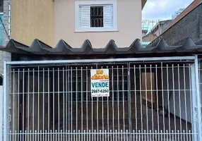 Foto 1 de Sobrado com 3 Quartos para venda ou aluguel, 120m² em Vila Leda, Guarulhos