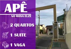 Foto 1 de Casa de Condomínio com 3 Quartos à venda, 100m² em Rosa Elze, São Cristóvão