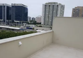 Foto 1 de Cobertura com 2 Quartos à venda, 93m² em Recreio Dos Bandeirantes, Rio de Janeiro