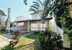Foto 1 de Casa de Condomínio com 3 Quartos à venda, 274m² em Chácaras Catagua, Taubaté