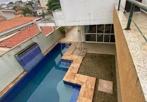 Foto 1 de Sobrado com 4 Quartos à venda, 380m² em Jardim Avelino, São Paulo