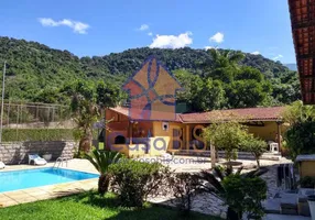 Foto 1 de Casa com 3 Quartos à venda, 220m² em Parque Silvestre, Guapimirim
