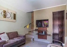 Foto 1 de Casa com 3 Quartos à venda, 74m² em Campestre, Santo André