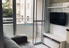 Foto 1 de Apartamento com 1 Quarto à venda, 37m² em Vila Mariana, São Paulo