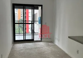 Foto 1 de Apartamento com 1 Quarto à venda, 38m² em Vila Clementino, São Paulo