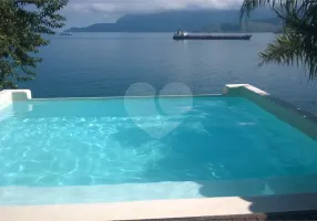 Foto 1 de Casa com 6 Quartos à venda, 458m² em Feiticeira, Ilhabela