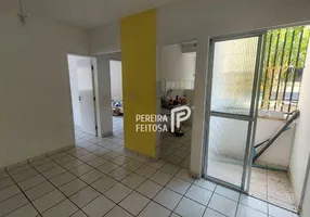 Foto 1 de Apartamento com 2 Quartos à venda, 55m² em Turu, São Luís