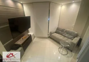 Foto 1 de Apartamento com 1 Quarto à venda, 49m² em Campo Belo, São Paulo