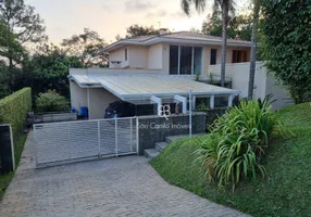 Foto 1 de Casa de Condomínio com 4 Quartos à venda, 492m² em Altos de São Fernando, Jandira