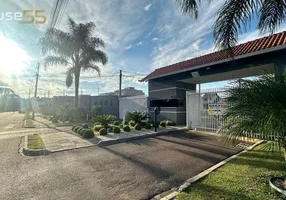 Foto 1 de Casa de Condomínio com 3 Quartos à venda, 121m² em Vila Gloria, Campo Largo