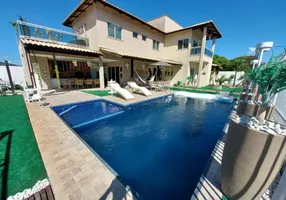 Foto 1 de Casa de Condomínio com 4 Quartos à venda, 580m² em Lagoa do Banana, Caucaia