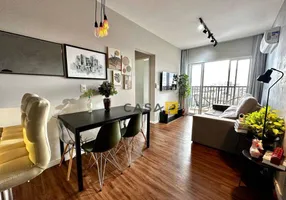 Foto 1 de Apartamento com 2 Quartos à venda, 61m² em C Jardim, Americana