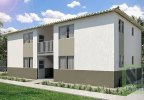 Foto 1 de Apartamento com 2 Quartos à venda, 45m² em Jardim Esperanca, Cabo Frio