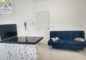 Foto 1 de Apartamento com 1 Quarto para alugar, 30m² em Ingleses do Rio Vermelho, Florianópolis