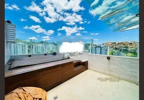 Foto 1 de Cobertura com 2 Quartos à venda, 119m² em Buritis, Belo Horizonte