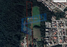 Foto 1 de Lote/Terreno à venda, 26629m² em Tindiquera, Araucária