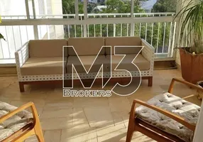 Foto 1 de Apartamento com 3 Quartos para alugar, 230m² em Jardim Madalena, Campinas