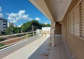 Foto 1 de Casa com 3 Quartos para alugar, 150m² em  Parque Estoril, São José do Rio Preto