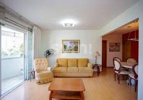 Foto 1 de Apartamento com 4 Quartos para alugar, 138m² em Alto da Glória, Curitiba