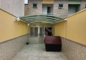 Foto 1 de Sobrado com 2 Quartos à venda, 100m² em Vila Nhocune, São Paulo